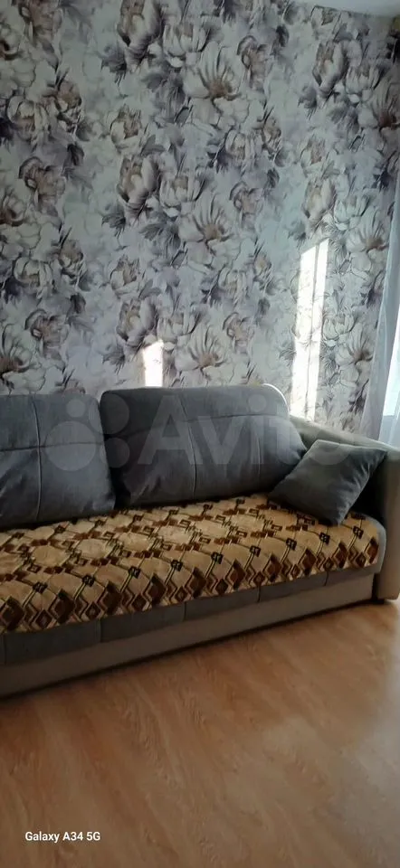 1-к квартира, 6 м², 5/5 эт.