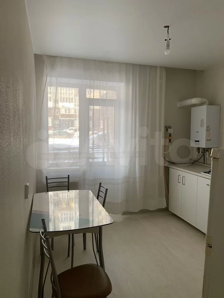 1-к квартира, 36 м², 1/12 эт.