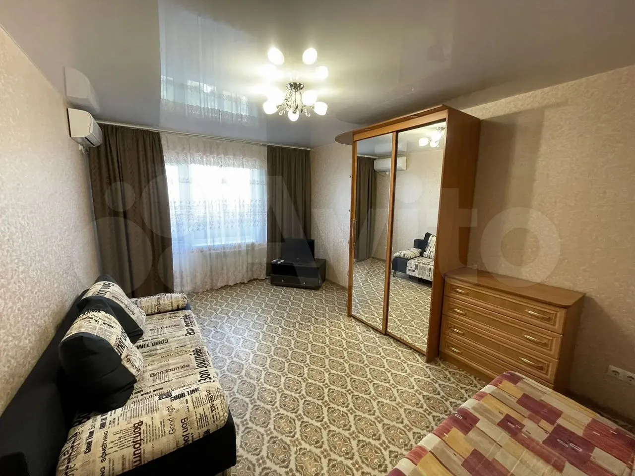 1-к квартира, 36 м², 15/16 эт.