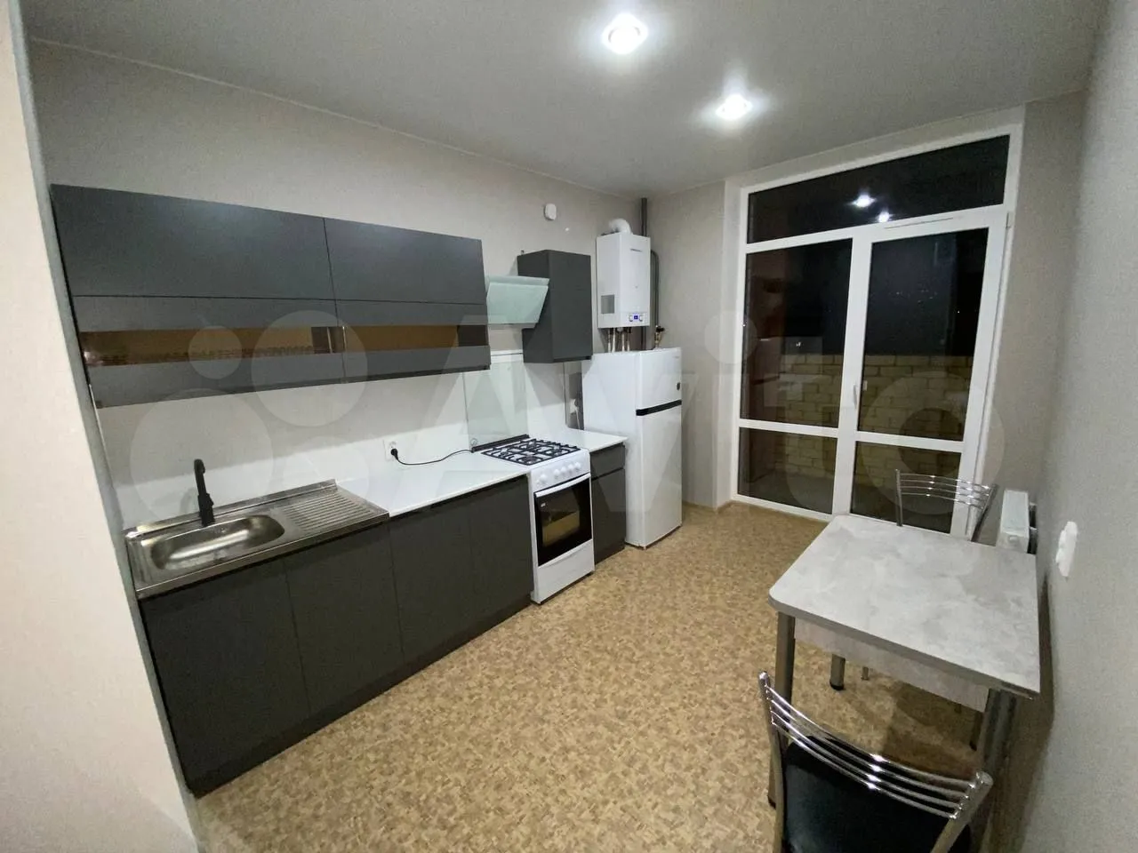 1-к квартира, 36 м², 4/9 эт.