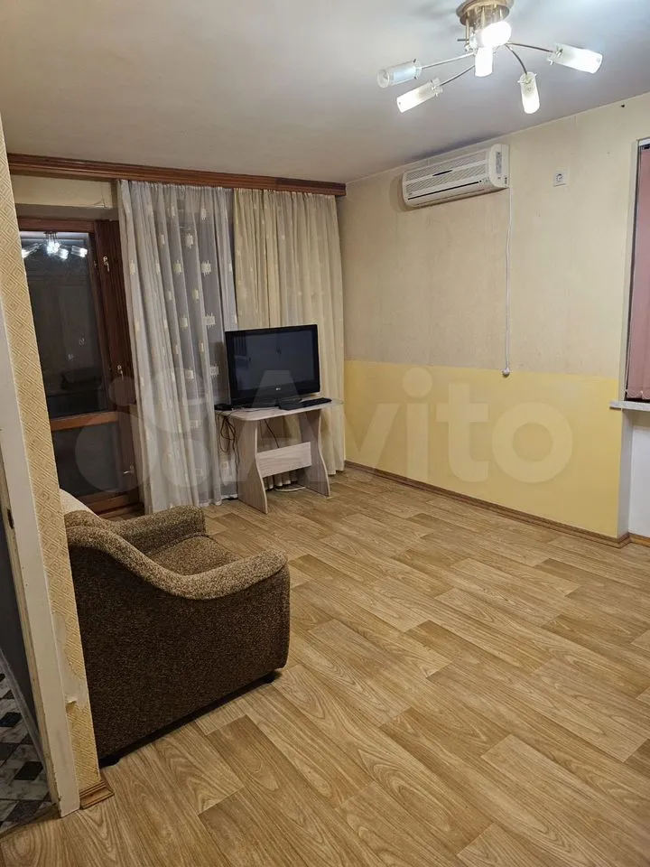 1-к квартира, 34 м², 3/4 эт.