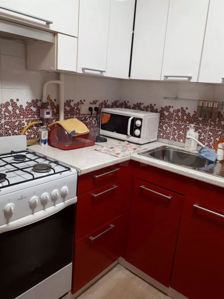 1-к квартира, 31 м², 1/5 эт.