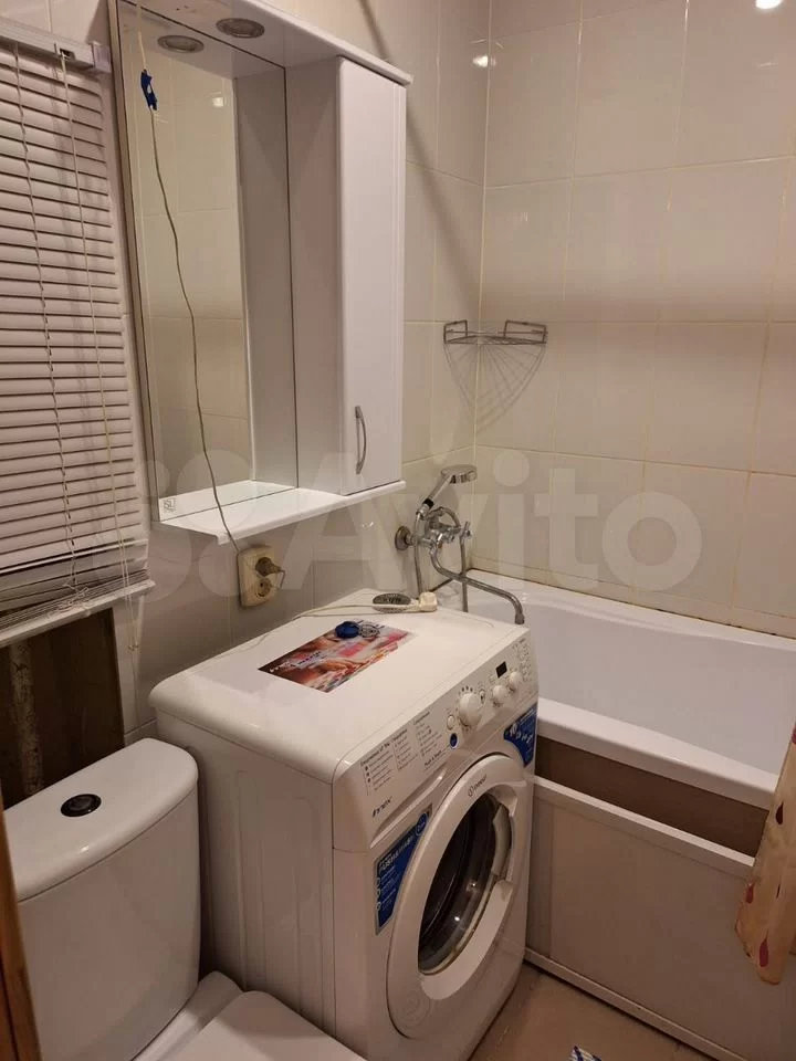 1-к квартира, 31 м², 3/5 эт.