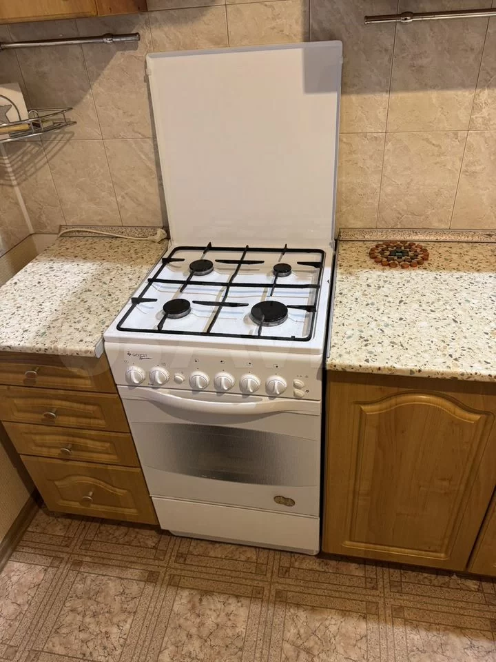 1-к квартира, 38 м², 8/9 эт.