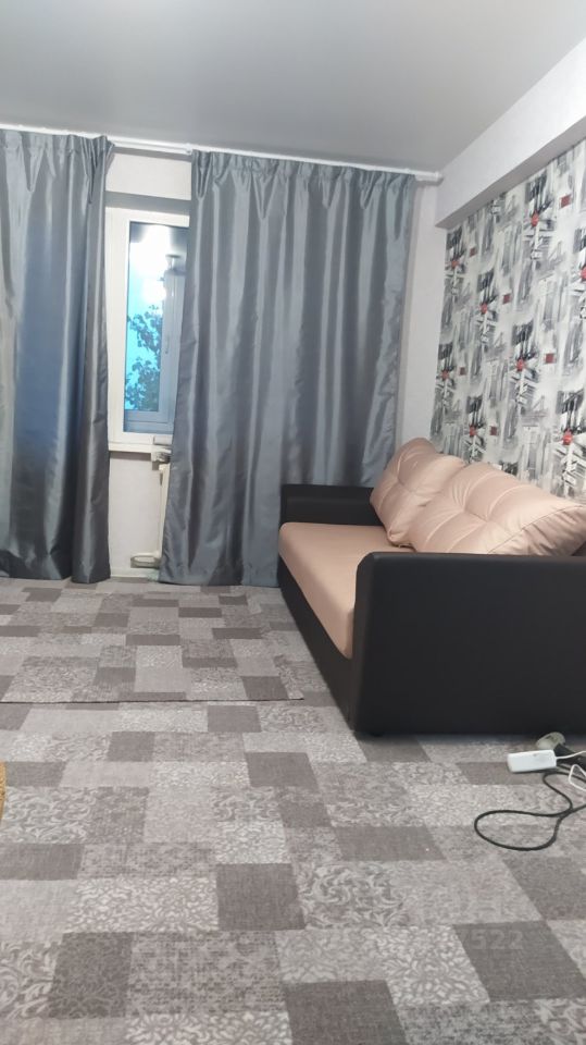 1-к квартира, 32 м², 5/5 эт.