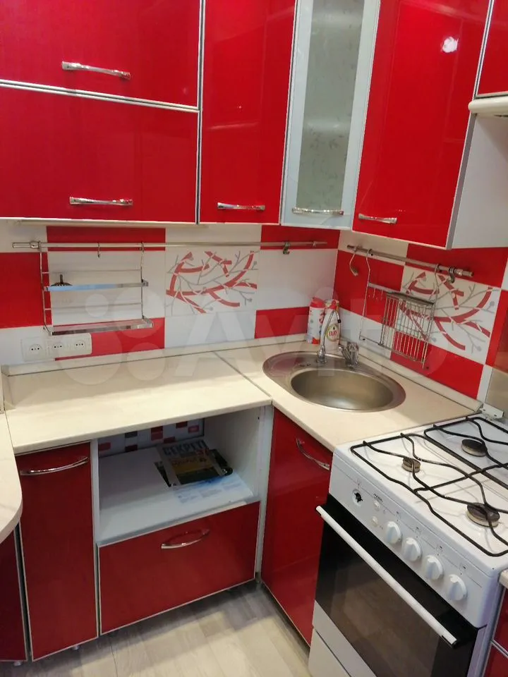 2-к квартира, 44 м², 2/5 эт.