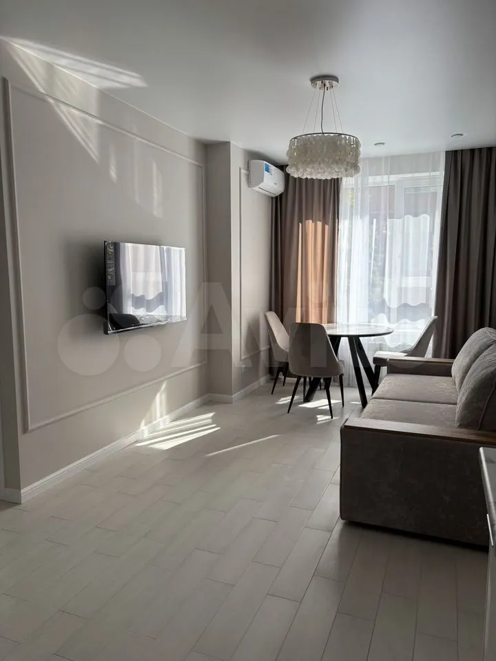 1-к квартира, 33 м², 7/19 эт.