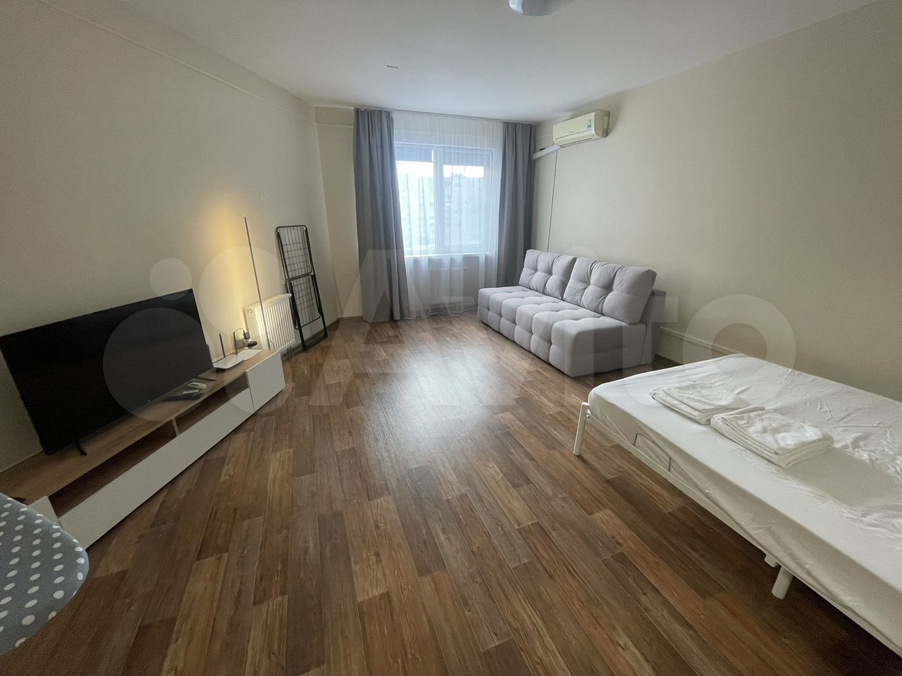 1-к квартира, 58 м², 7/12 эт.