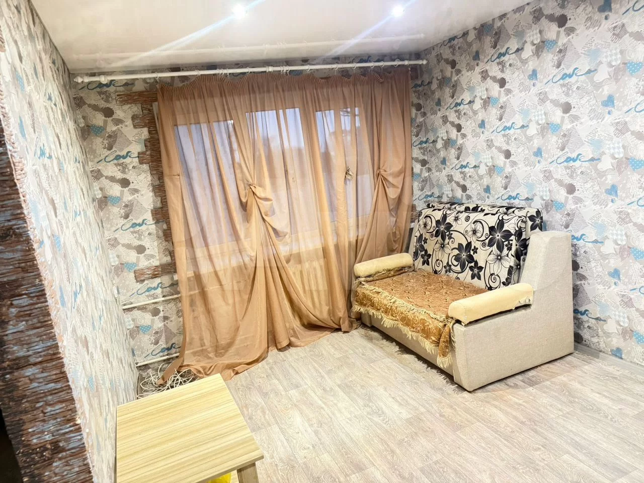1-к квартира, 8 м², 3/4 эт.