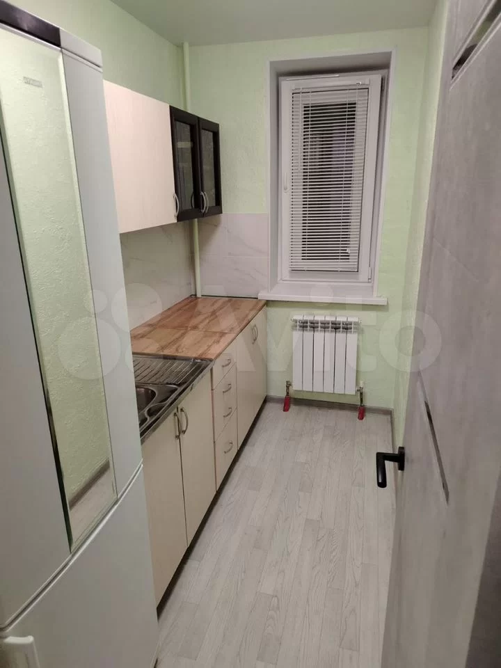 1-к квартира, 30 м², 4/7 эт.