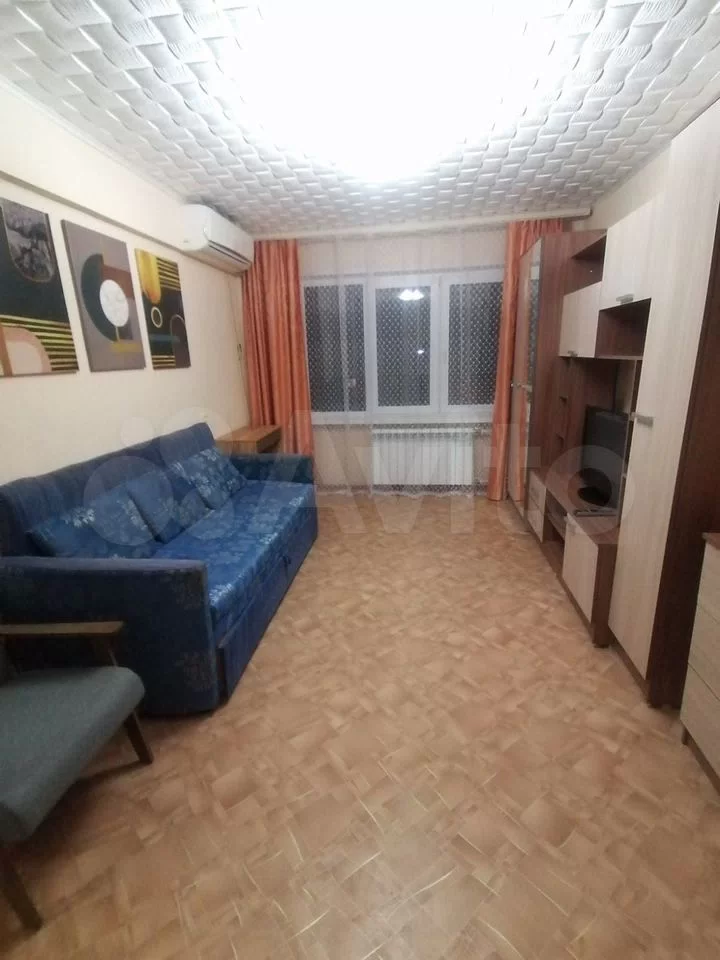 1-к квартира, 30 м², 4/5 эт.