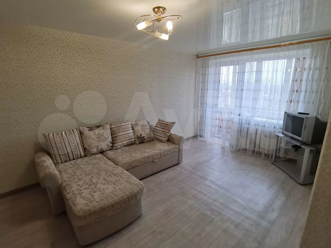1-к квартира, 32 м², 4/53 эт.