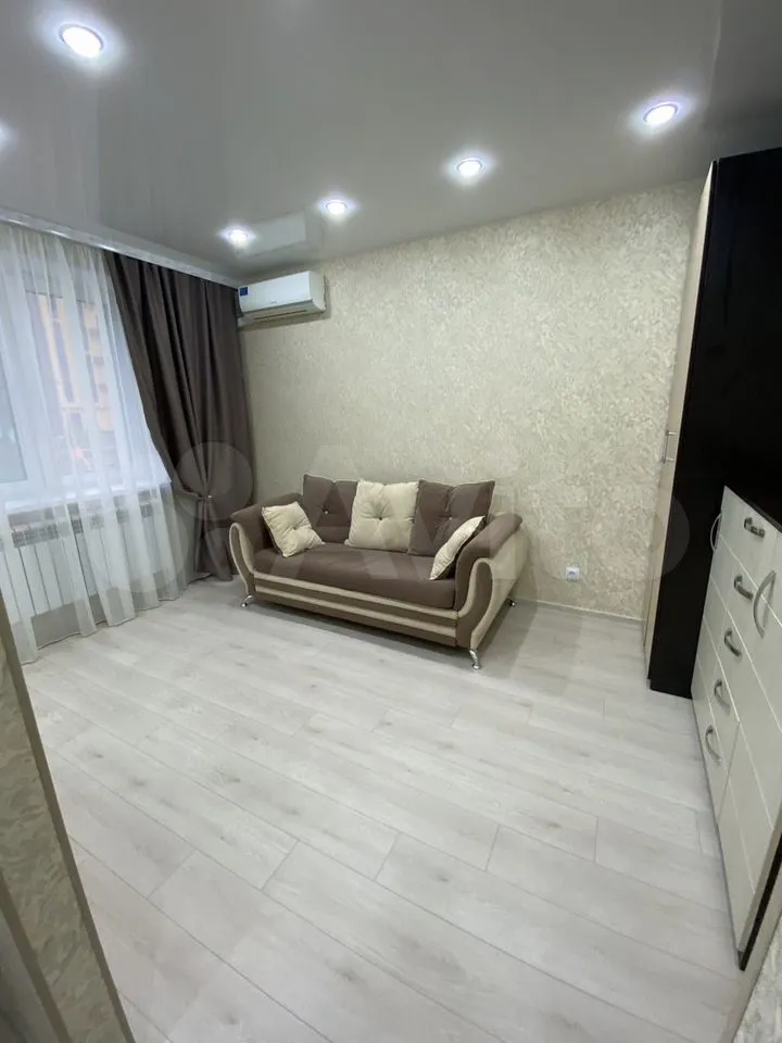 1-к квартира, 25 м², 2/4 эт.