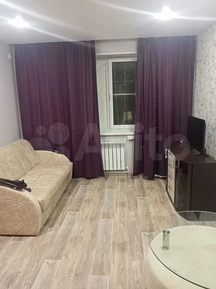 1-к квартира, 35 м², 2/3 эт.
