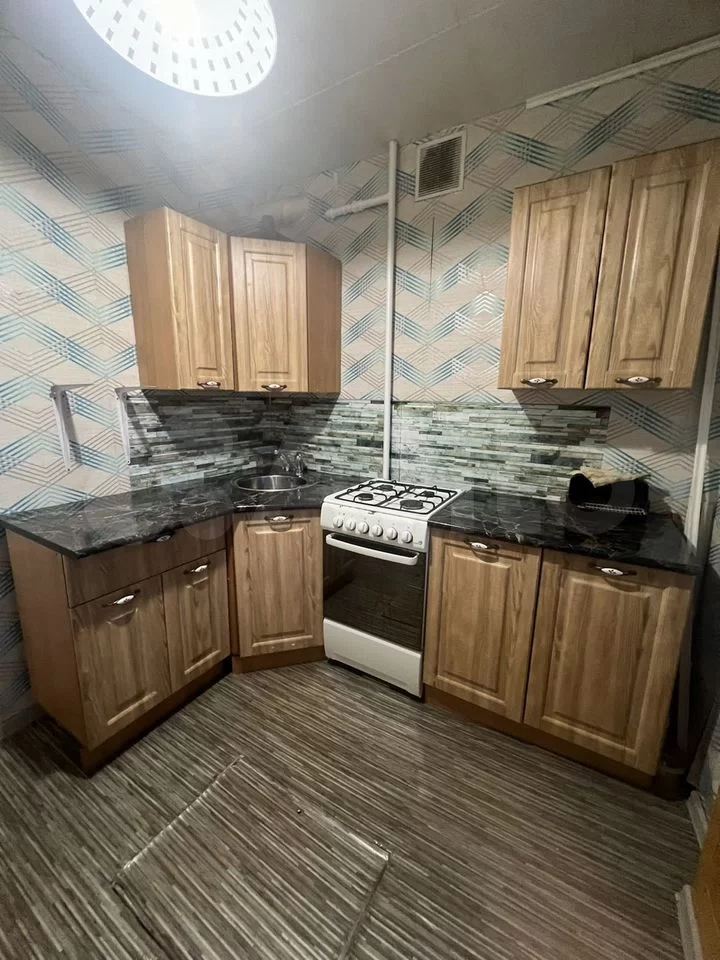 1-к квартира, 33 м², 1/5 эт.