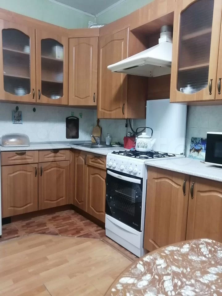 1-к квартира, 45 м², 1/4 эт.
