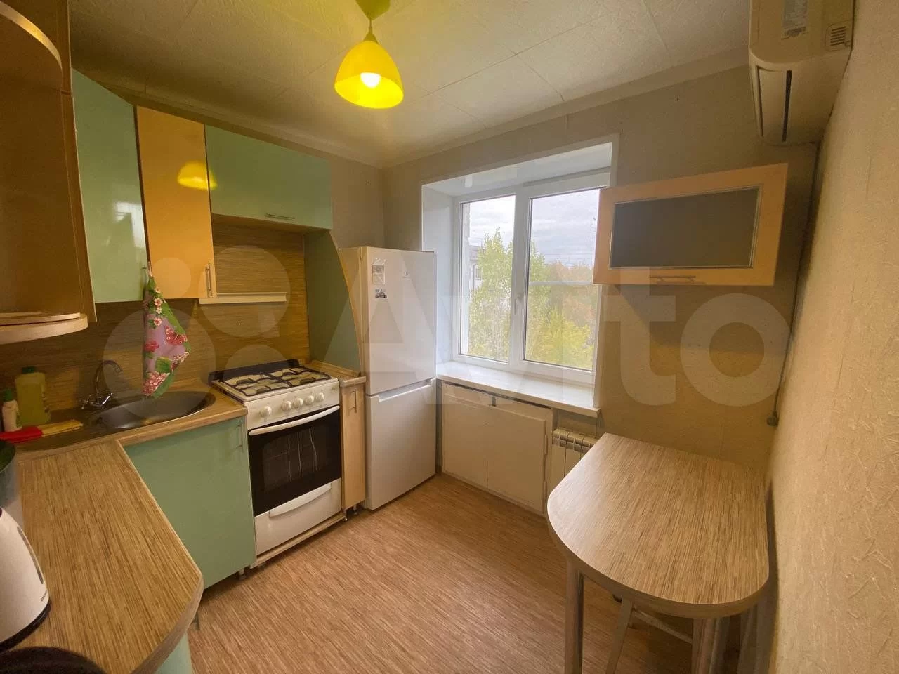 1-к квартира, 31 м², 5/5 эт.