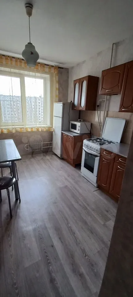1-к квартира, 36 м², 6/9 эт.