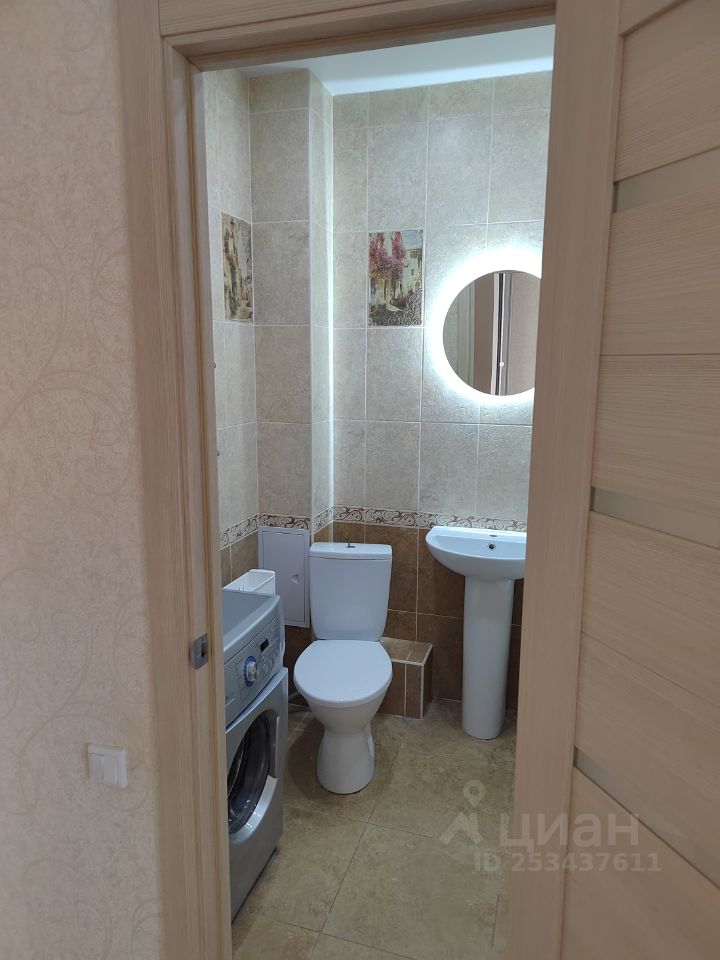1-к квартира, 35 м², 2/4 эт.