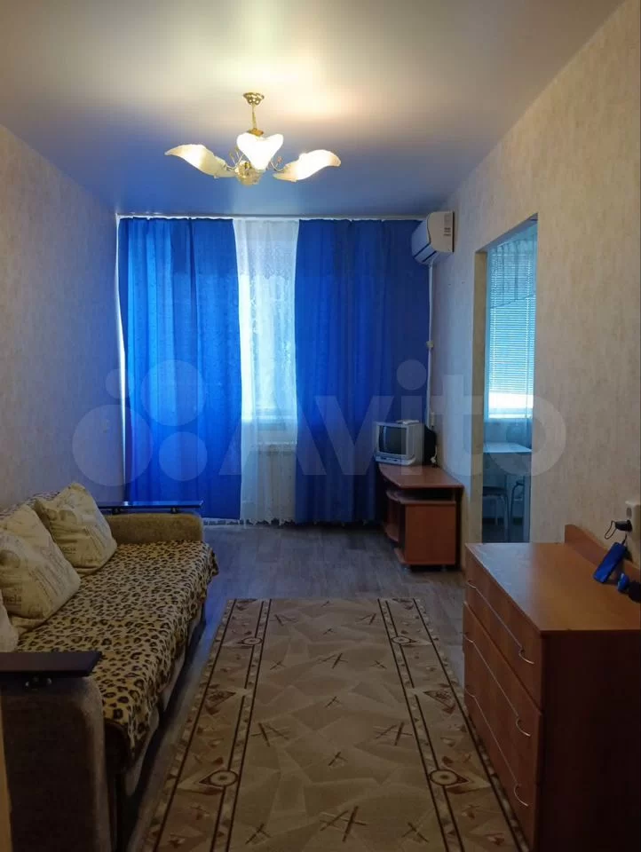1-к квартира, 30 м², 3/4 эт.