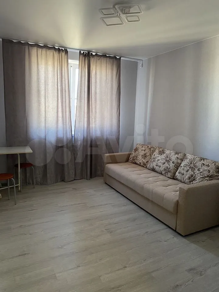 1-к квартира, 26 м², 5/5 эт.