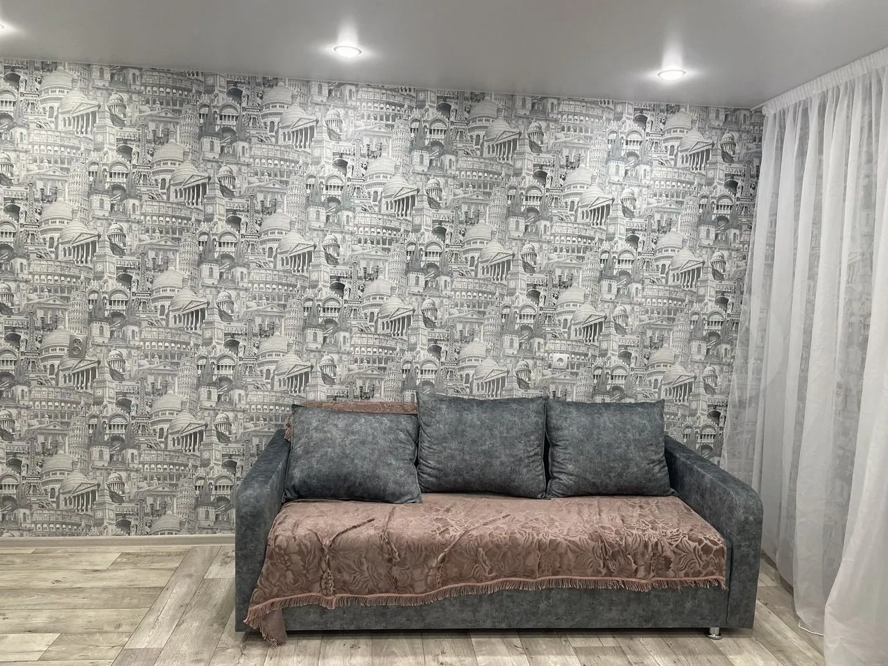 1-к квартира, 34 м², 5/5 эт.