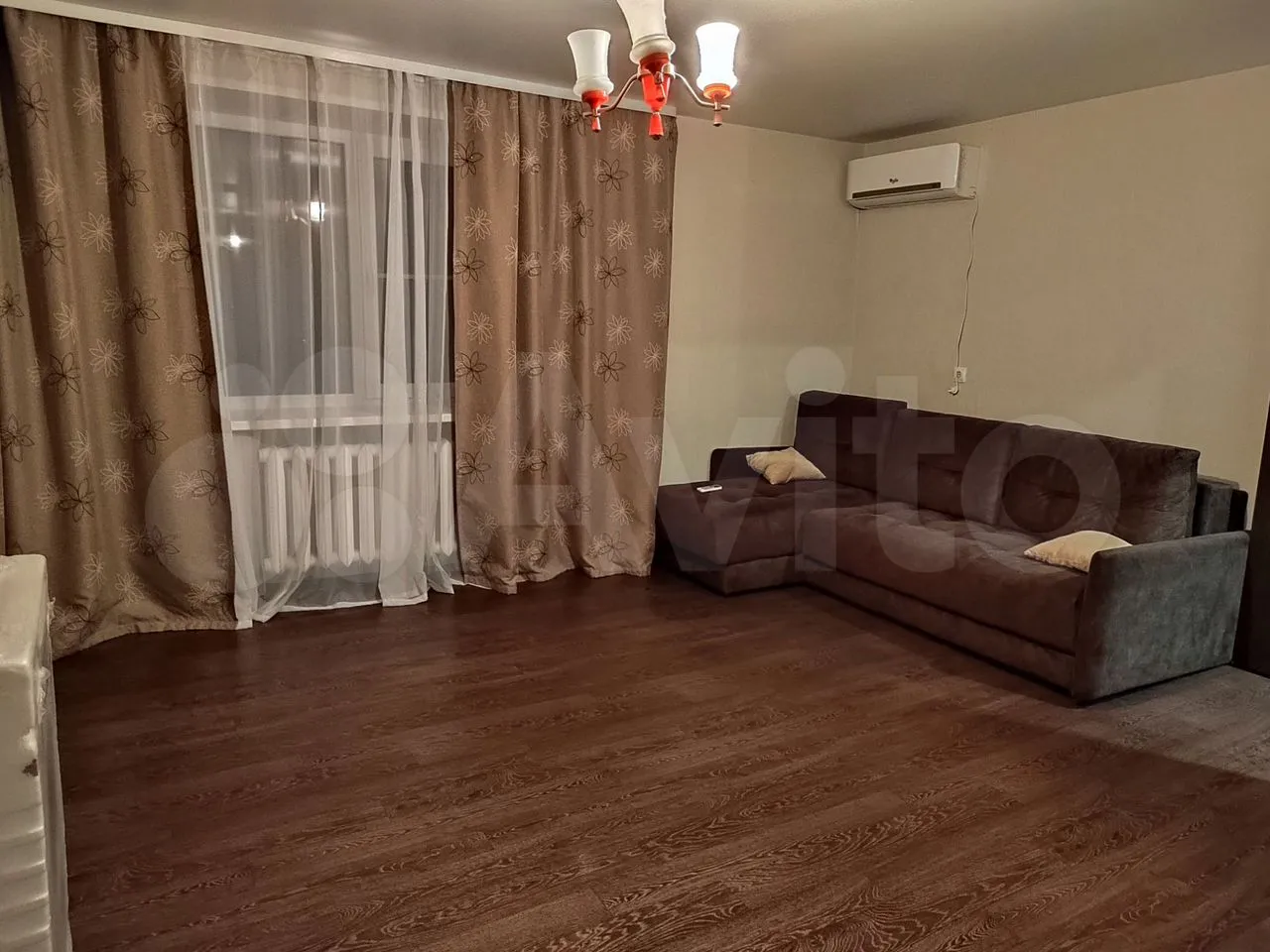 1-к квартира, 37 м², 4/5 эт.