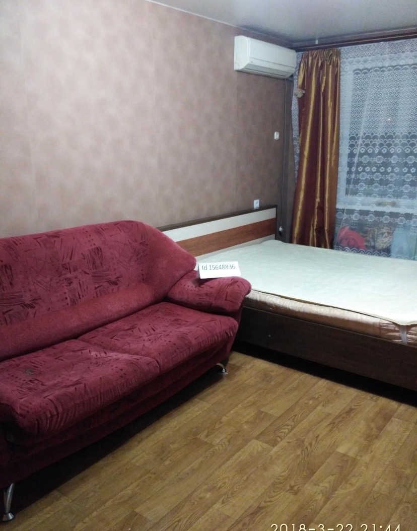 1-к квартира, 33 м², 2/5 эт.