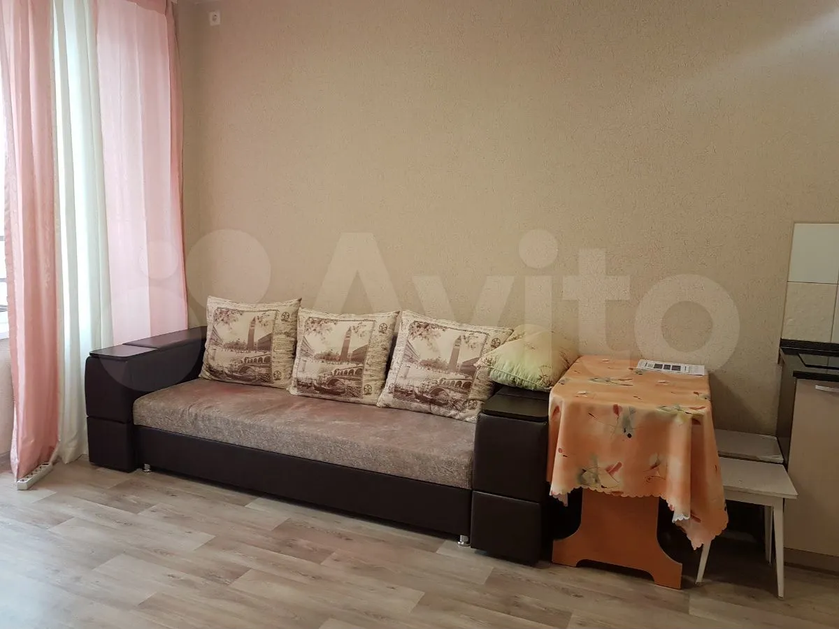 Студия, 30 м², 2/16 эт.
