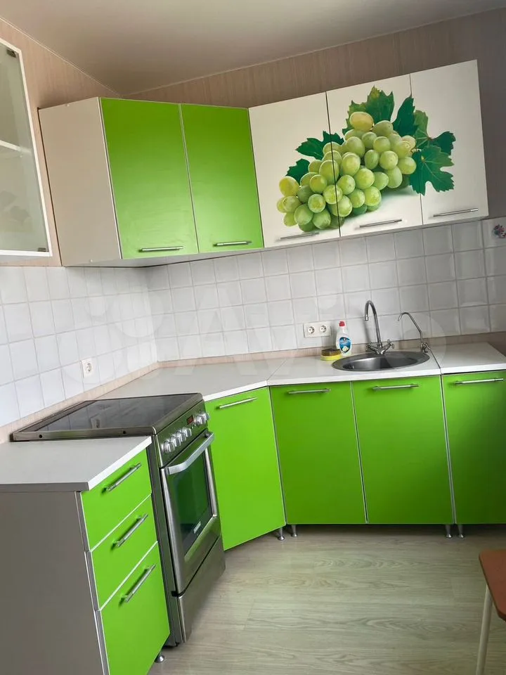 1-к квартира, 35 м², 15/16 эт.