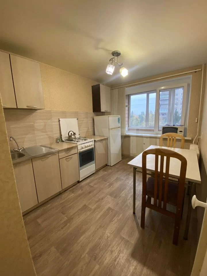 1-к квартира, 40 м², 4/14 эт.