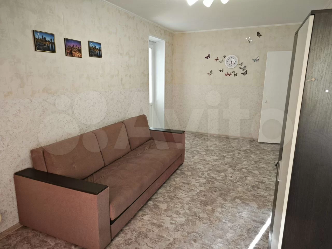 1-к квартира, 36 м², 7/10 эт.