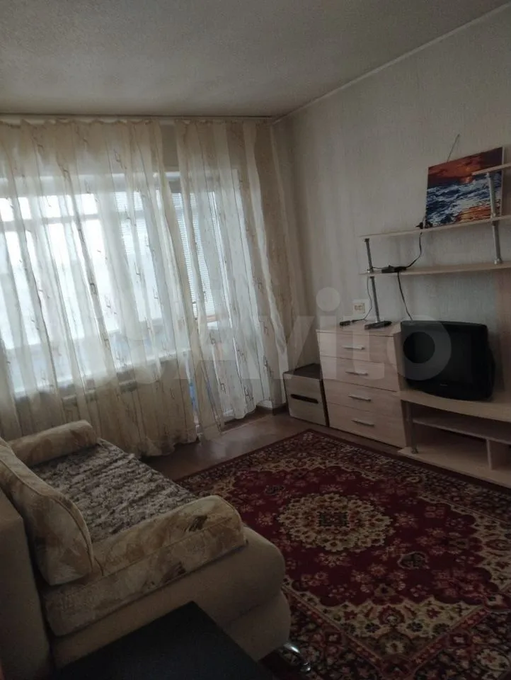 1-к квартира, 30 м², 5/5 эт.