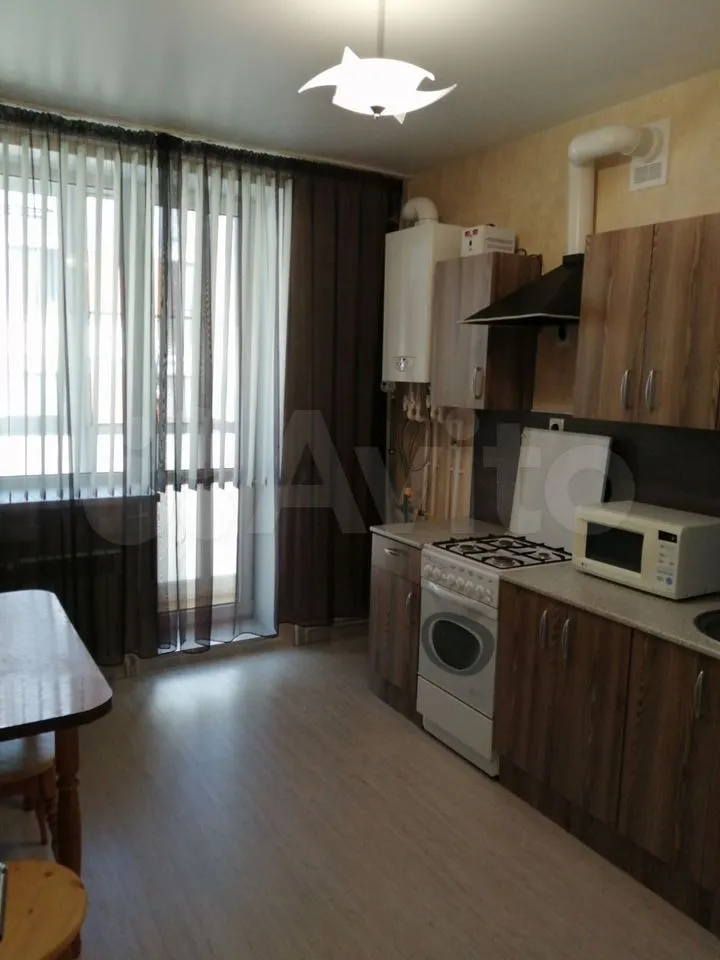 1-к квартира, 37 м², 2/3 эт.