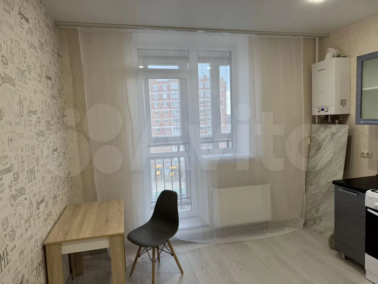 1-к квартира, 35 м², 6/9 эт.