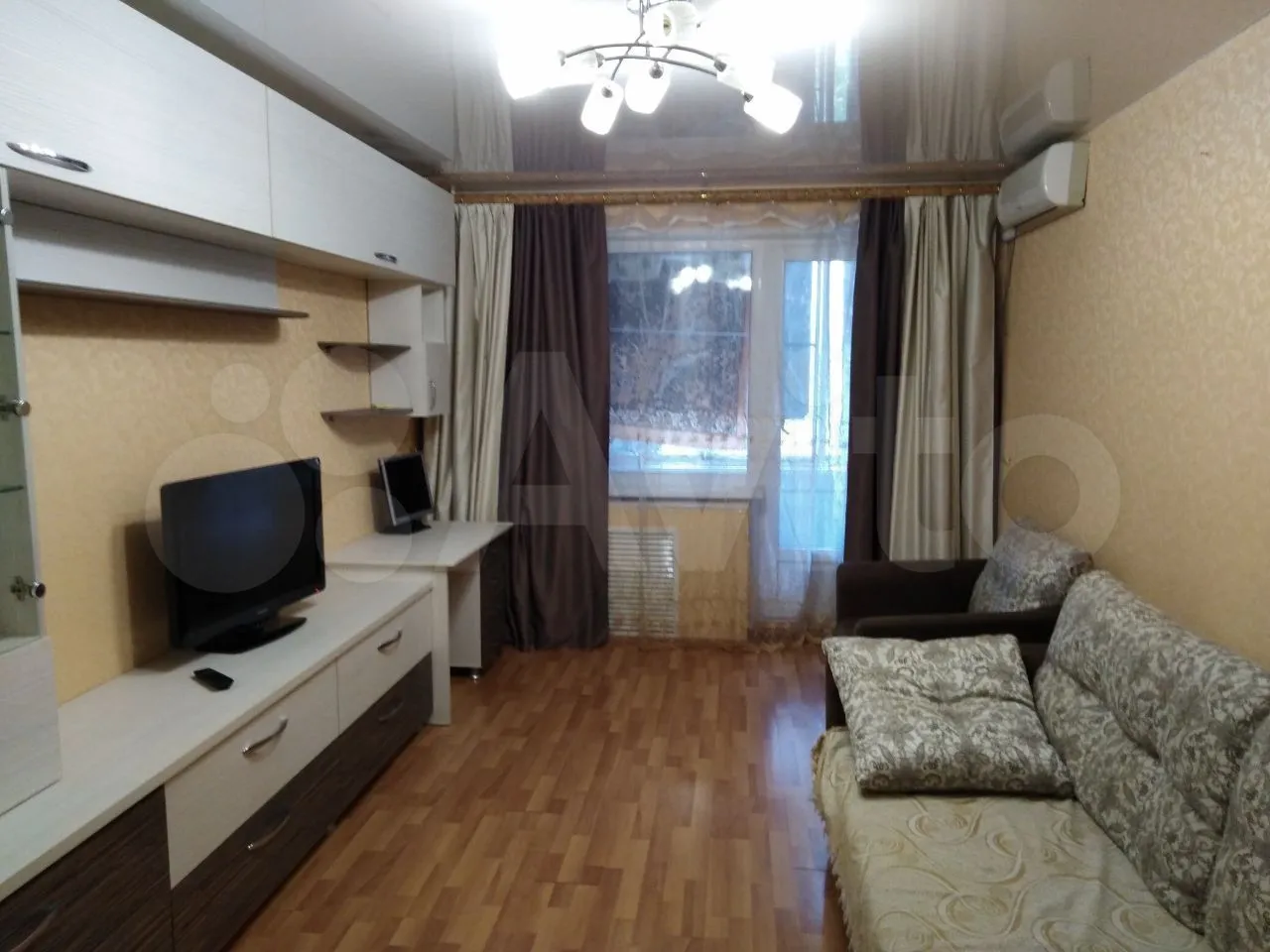 1-к квартира, 30 м², 4/5 эт.
