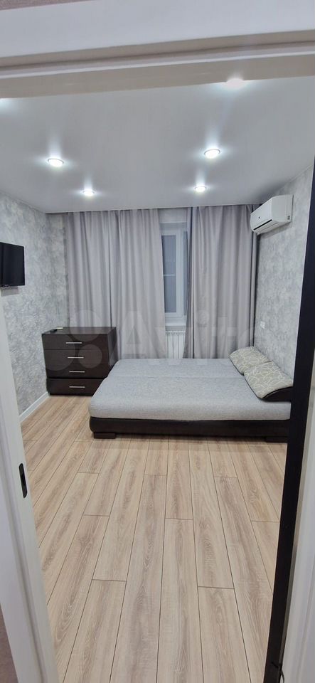 1-к квартира, 40 м², 1/5 эт.