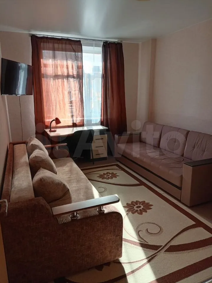 1-к квартира, 35 м², 4/14 эт.