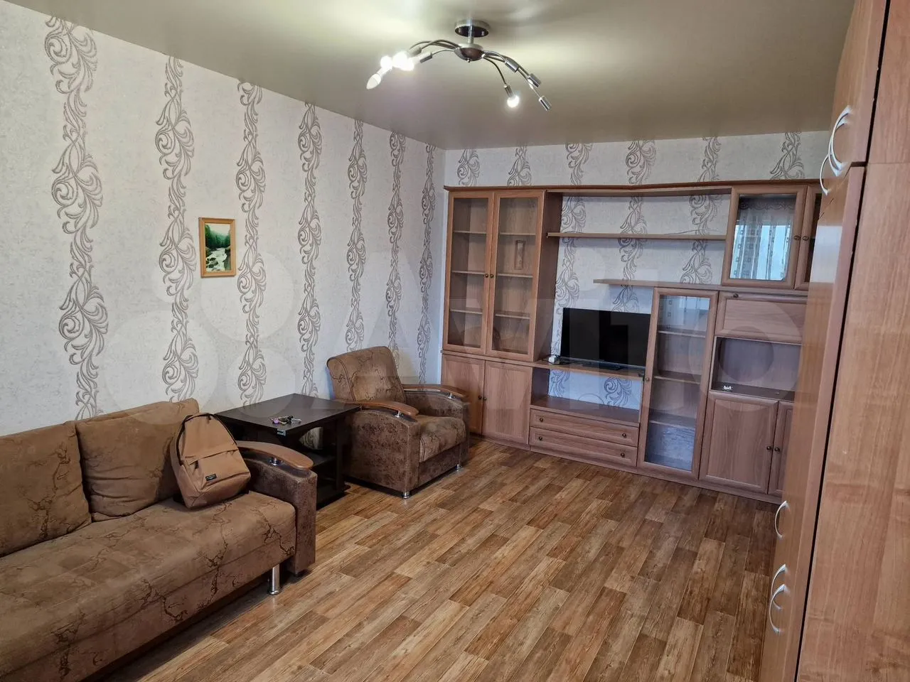 1-к квартира, 45 м², 3/9 эт.