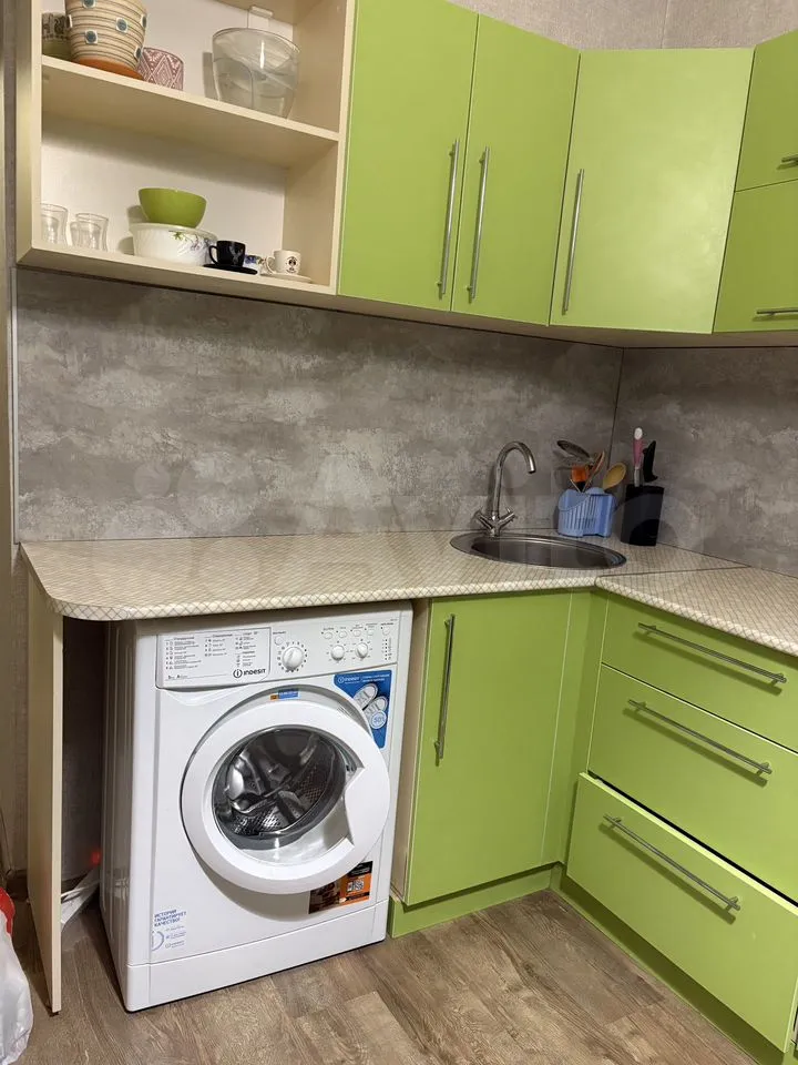 1-к квартира, 39 м², 4/5 эт.