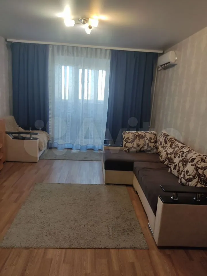 1-к квартира, 44 м², 3/7 эт.