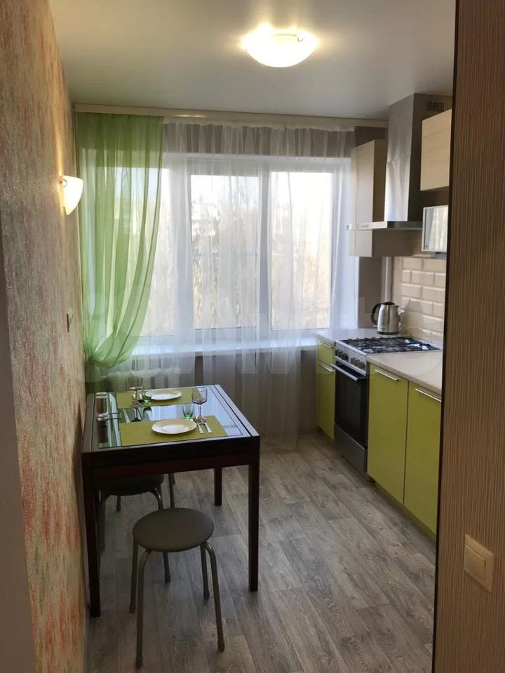 1-к квартира, 32 м², 4/9 эт.