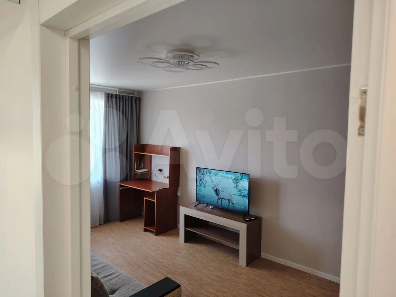 1-к квартира, 31 м², 4/5 эт.