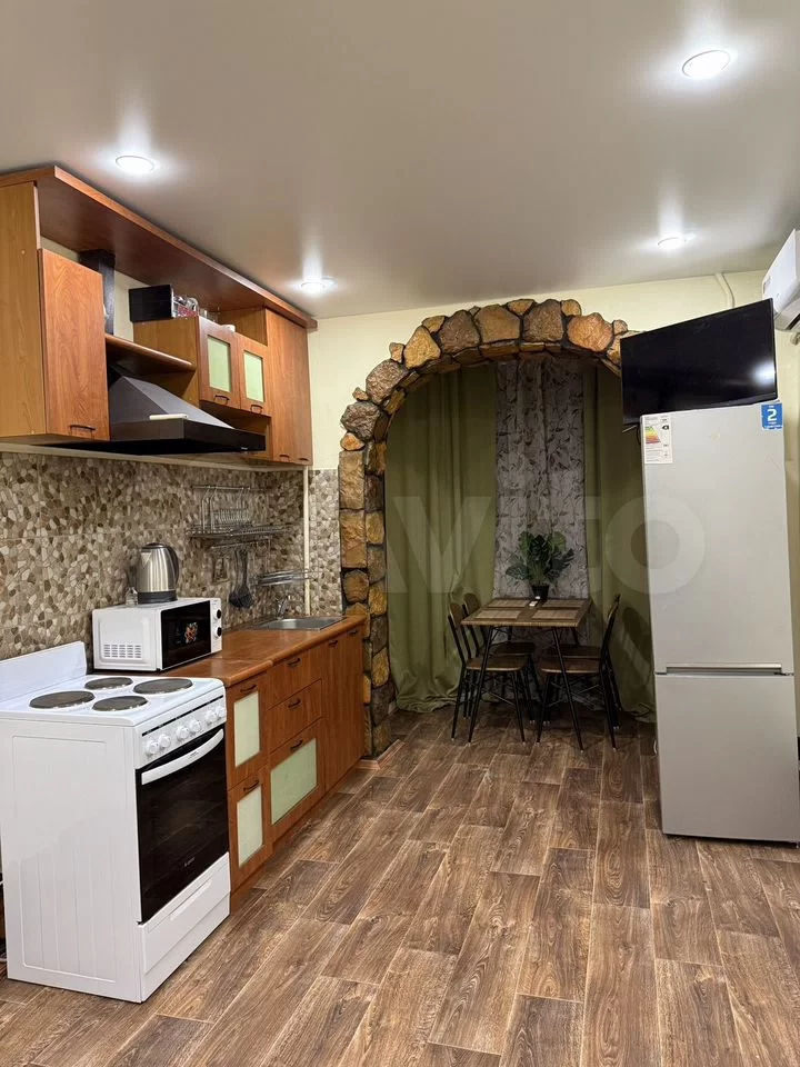 1-к квартира, 33 м², 1/9 эт.