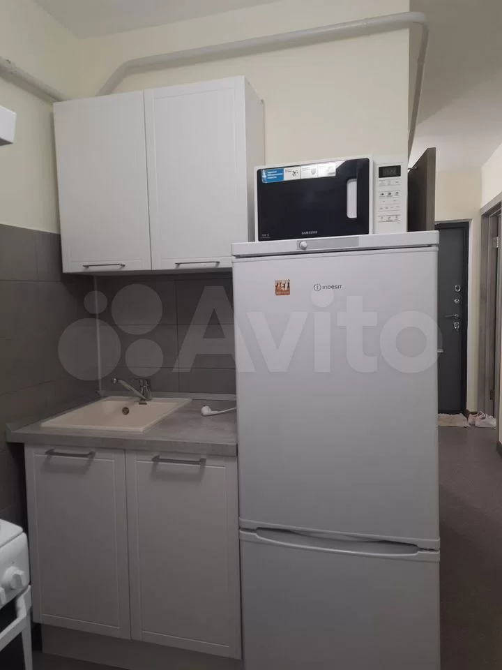 1-к квартира, 30 м², 1/5 эт.