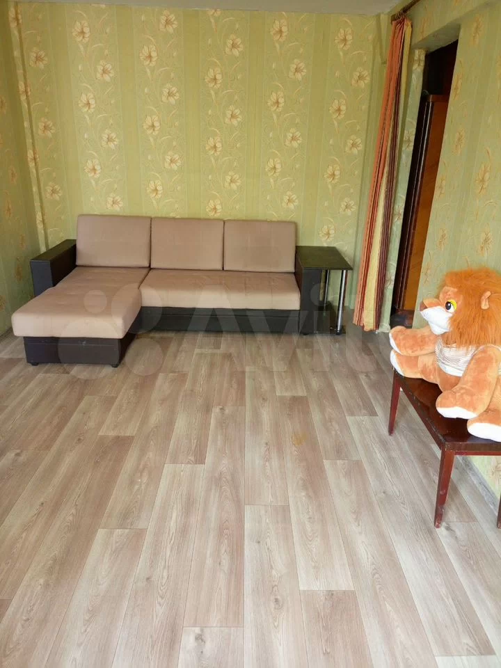 2-к квартира, 46 м², 4/5 эт.