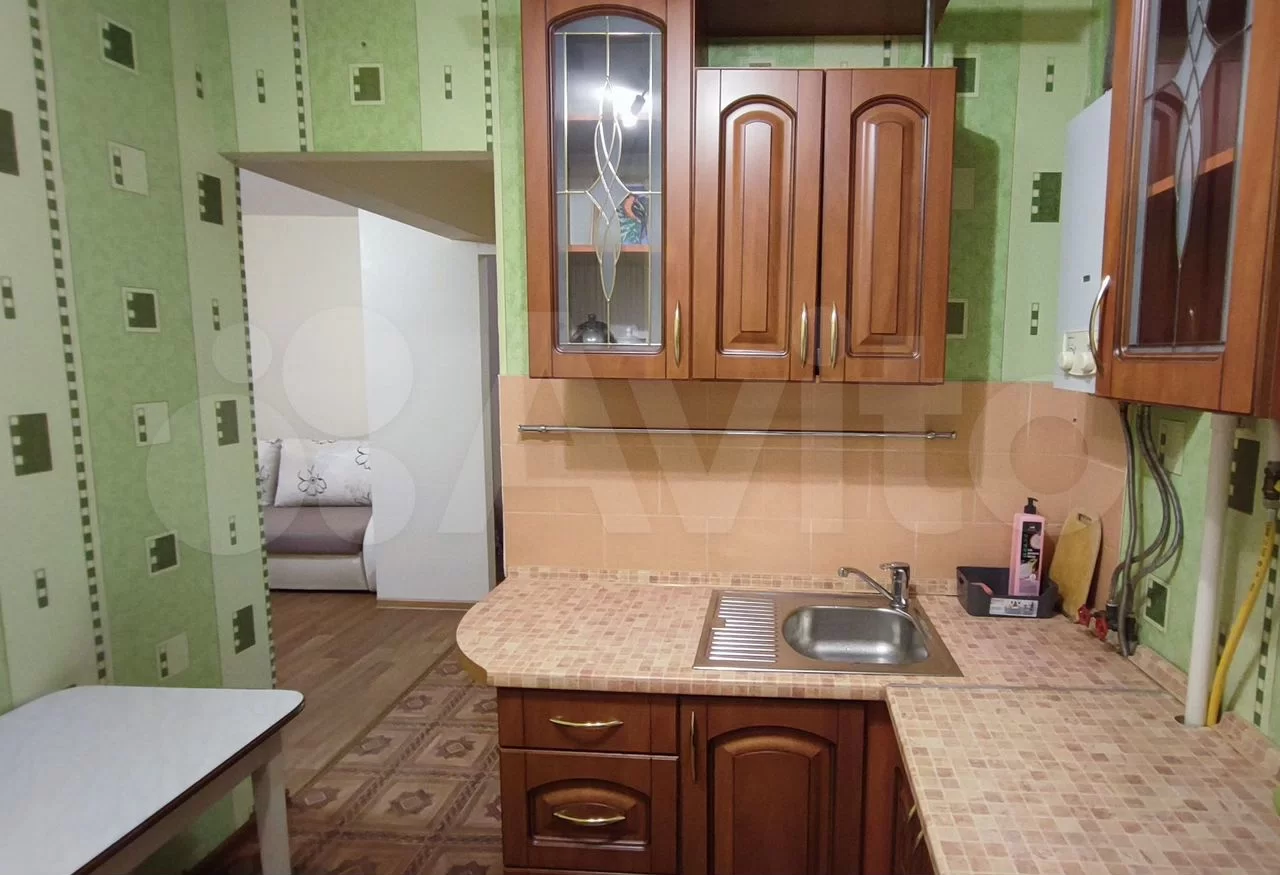 1-к квартира, 35 м², 4/5 эт.
