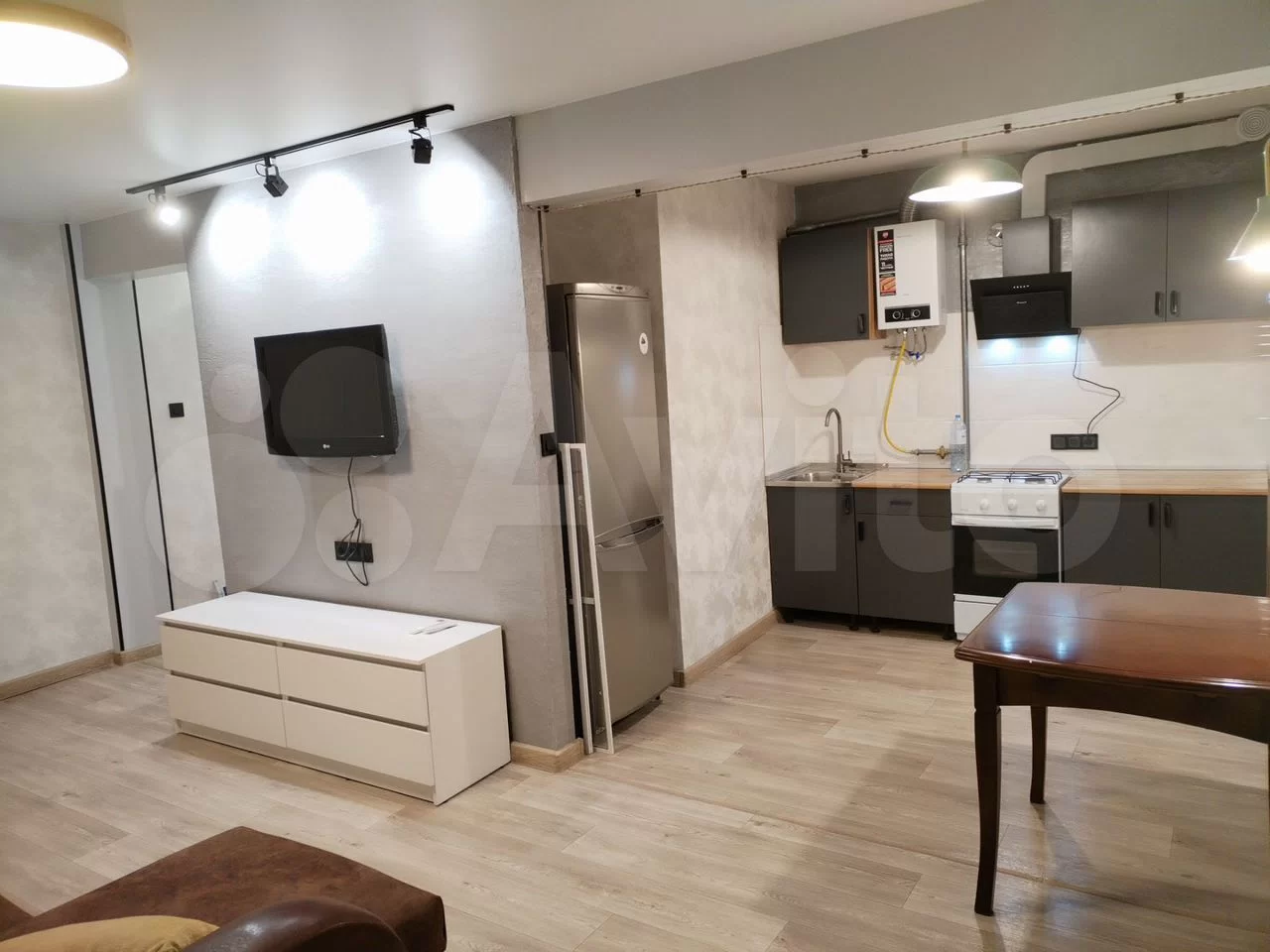 1-к квартира, 31 м², 1/5 эт.