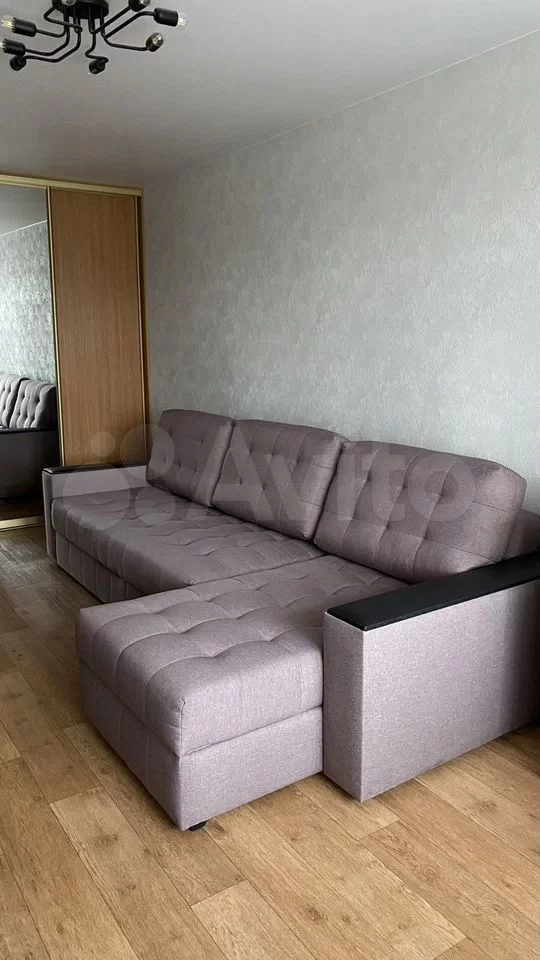 1-к квартира, 33 м², 4/9 эт.