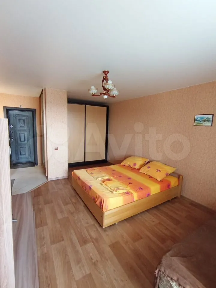 1-к квартира, 36 м², 8/10 эт.